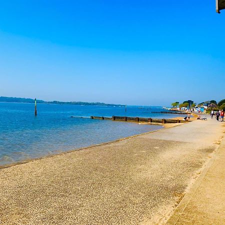 Quayside Close Holiday Apartments Poole Eksteriør bilde