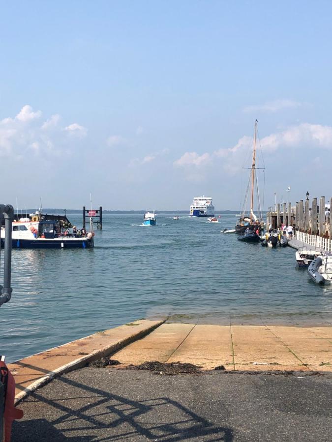 Quayside Close Holiday Apartments Poole Eksteriør bilde