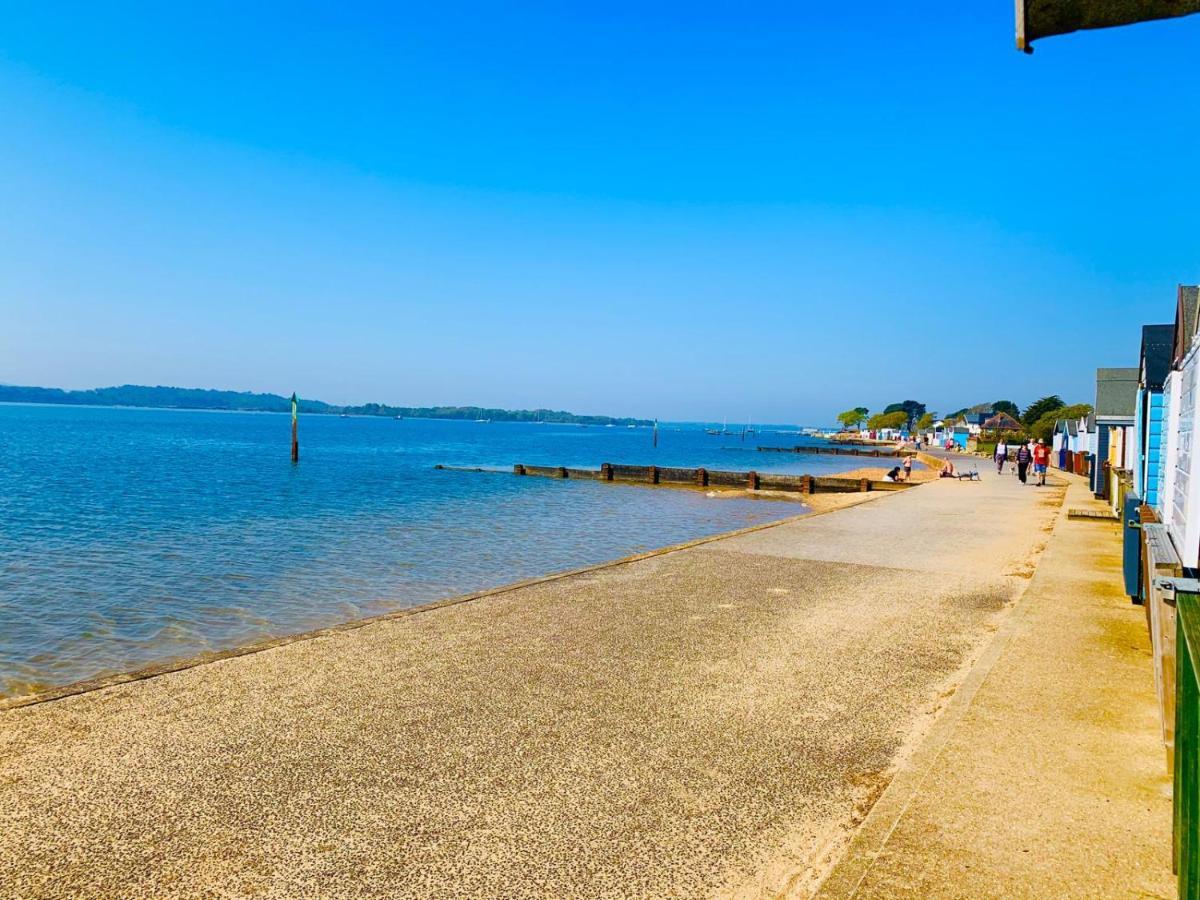 Quayside Close Holiday Apartments Poole Eksteriør bilde